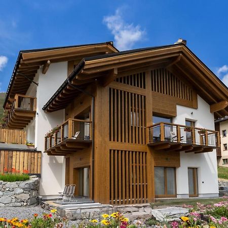 Arion Apartments - Trepalle Livigno Bagian luar foto