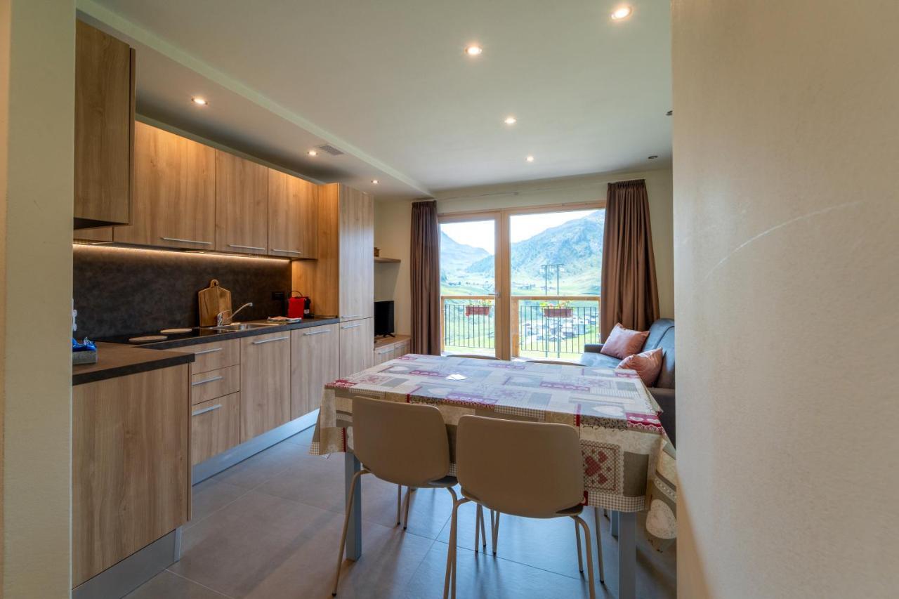 Arion Apartments - Trepalle Livigno Bagian luar foto