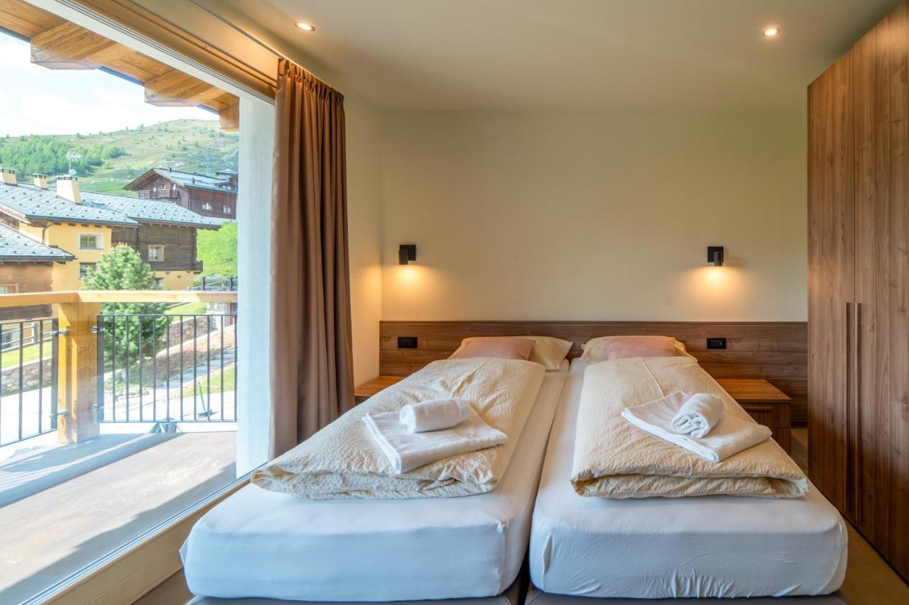 Arion Apartments - Trepalle Livigno Bagian luar foto