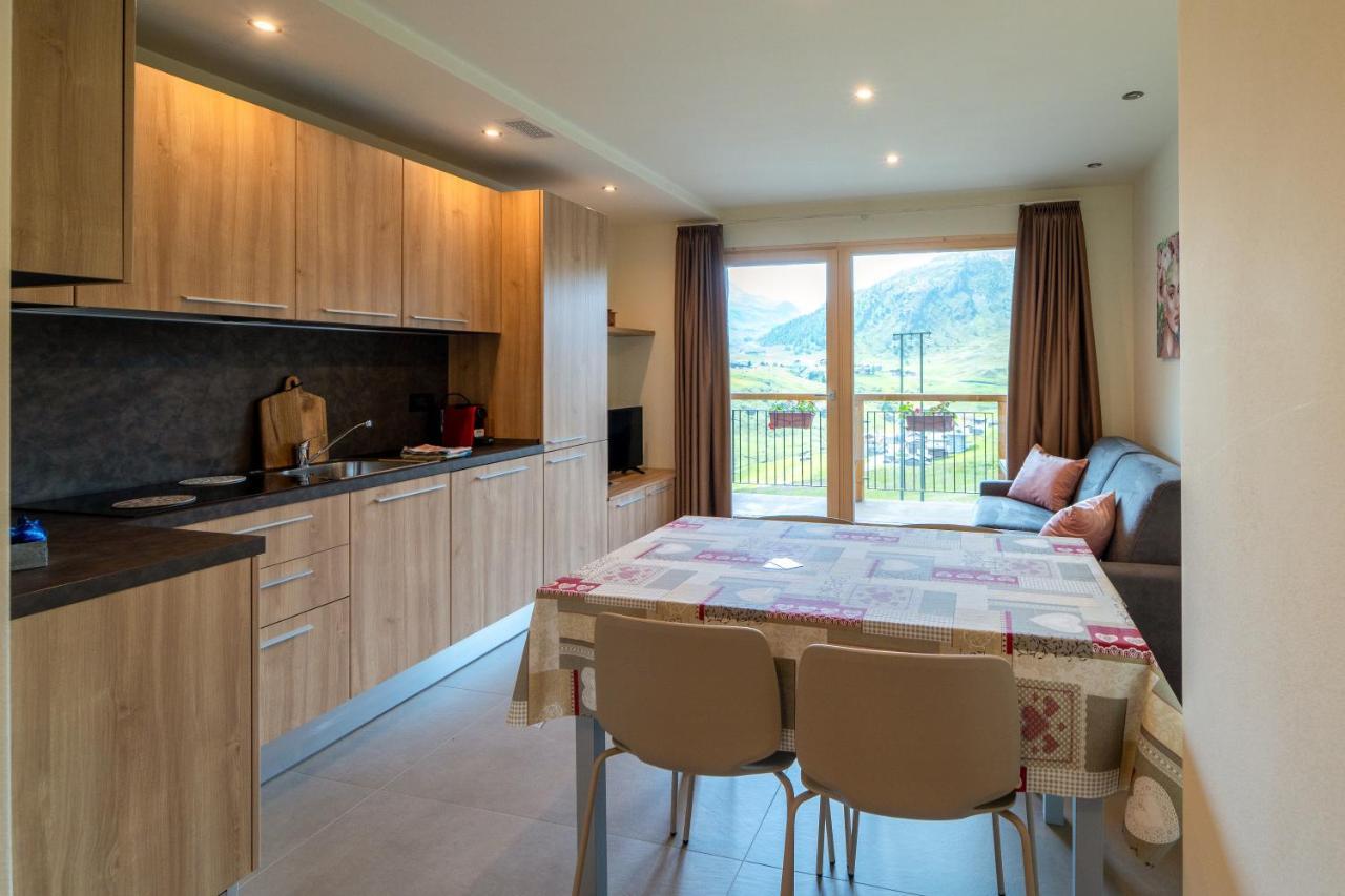 Arion Apartments - Trepalle Livigno Bagian luar foto