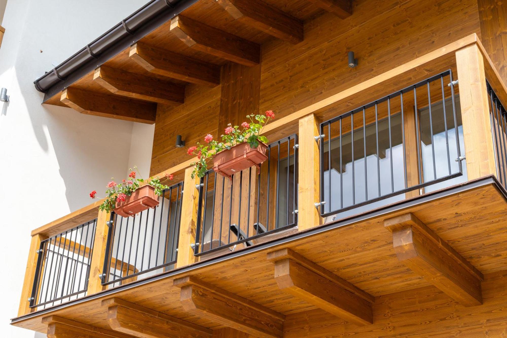 Arion Apartments - Trepalle Livigno Bagian luar foto