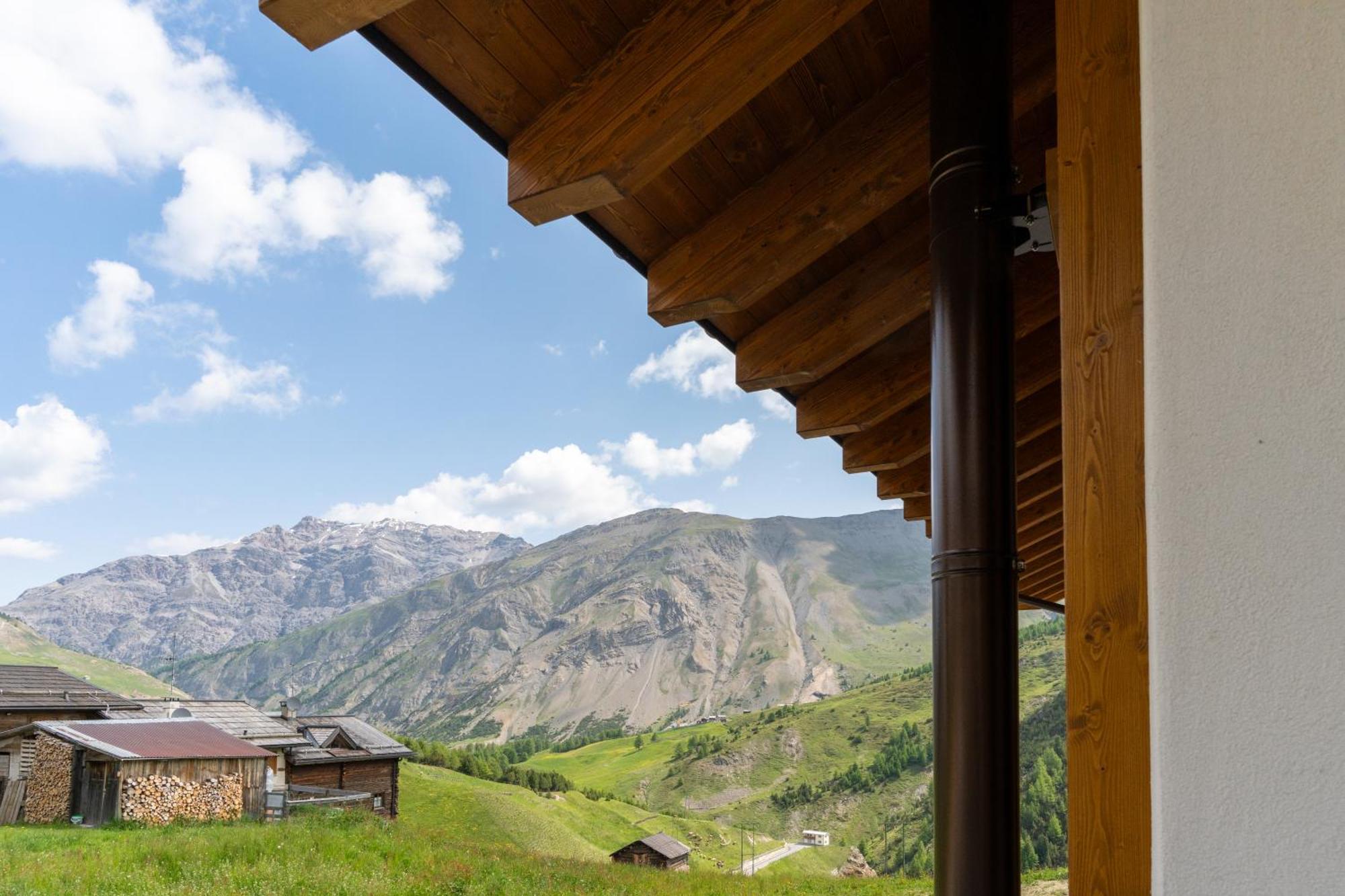 Arion Apartments - Trepalle Livigno Bagian luar foto