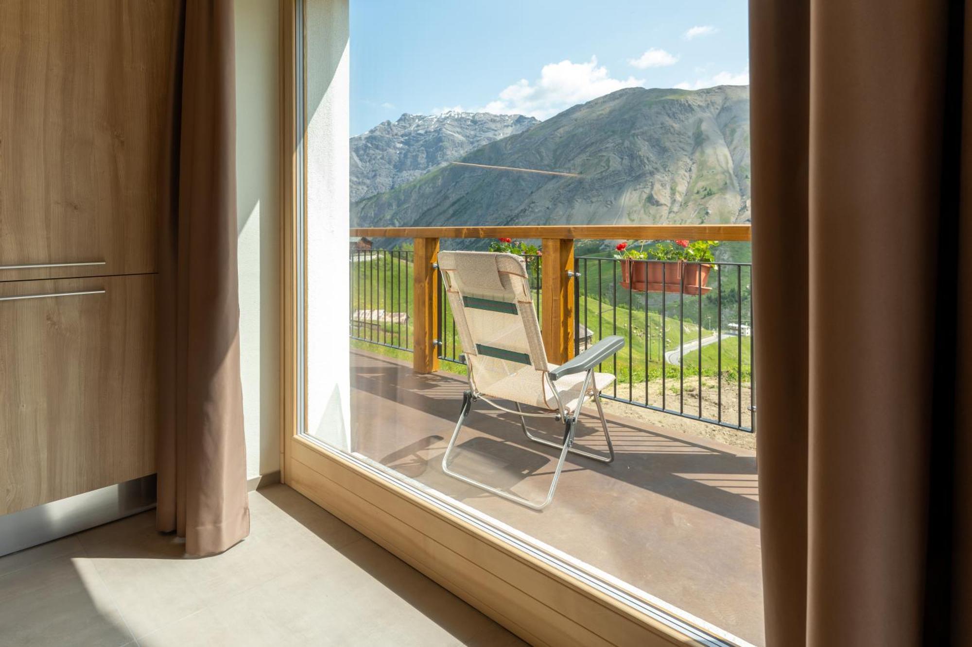 Arion Apartments - Trepalle Livigno Bagian luar foto