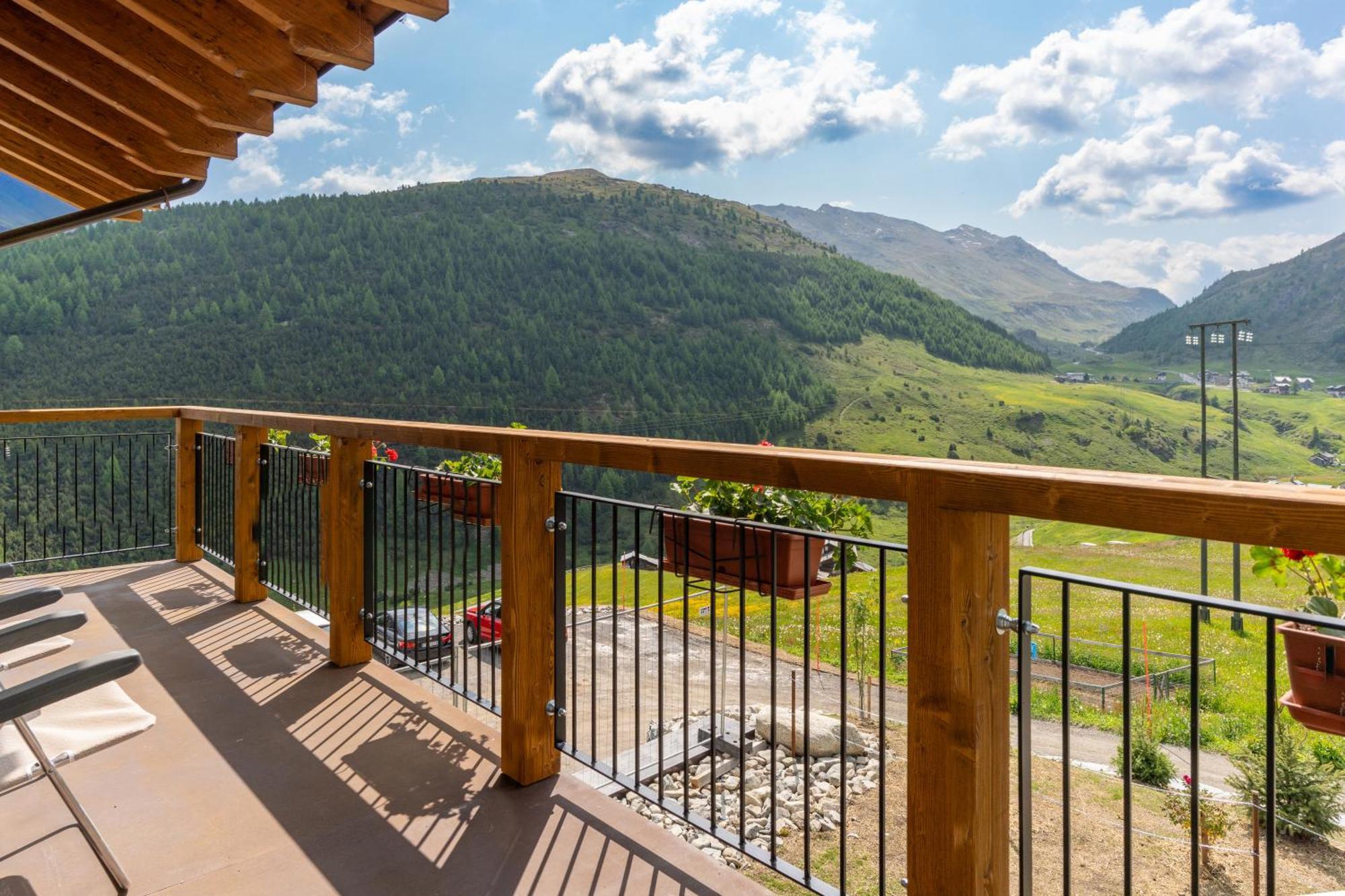 Arion Apartments - Trepalle Livigno Bagian luar foto