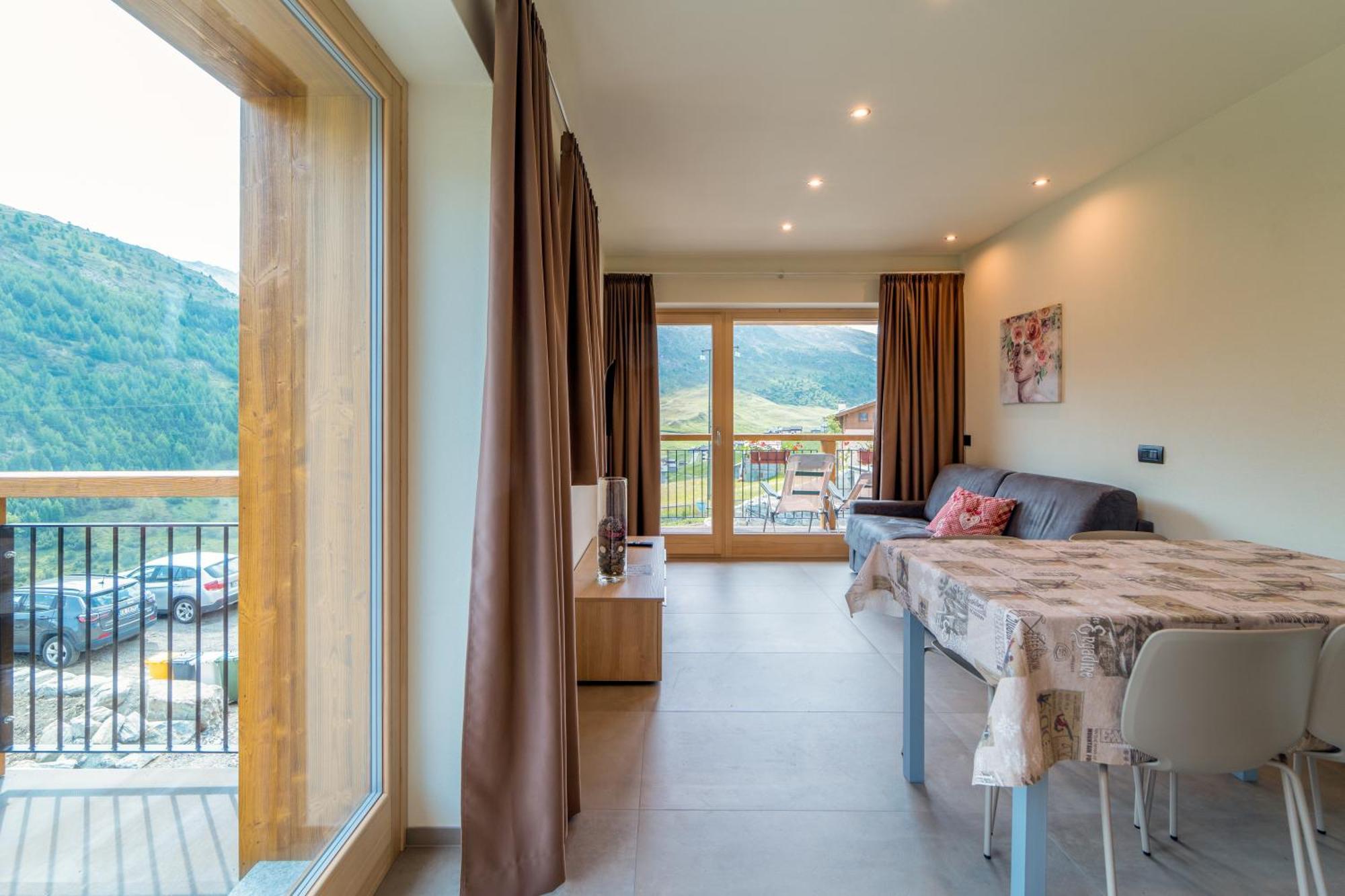 Arion Apartments - Trepalle Livigno Bagian luar foto