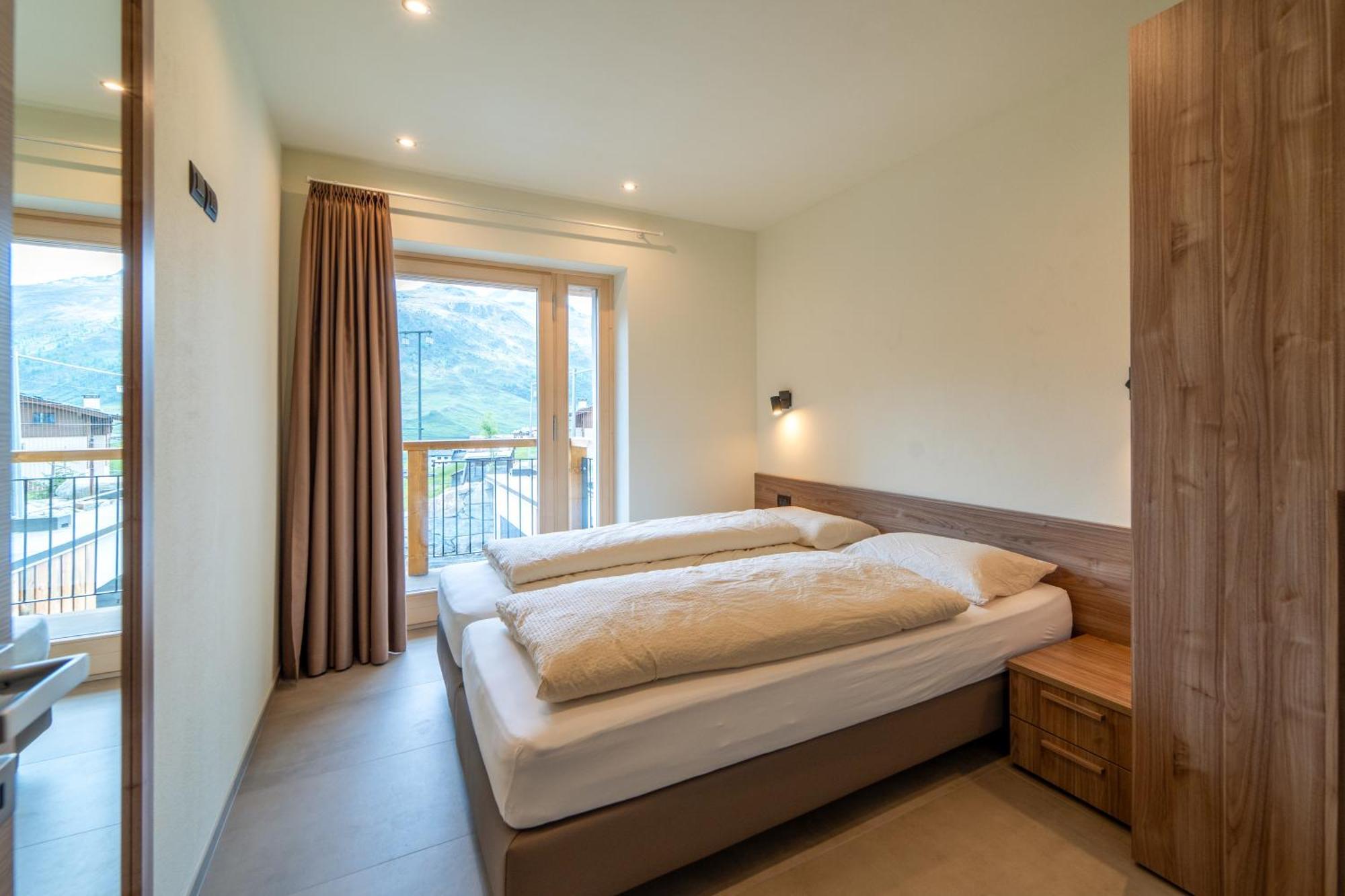 Arion Apartments - Trepalle Livigno Bagian luar foto