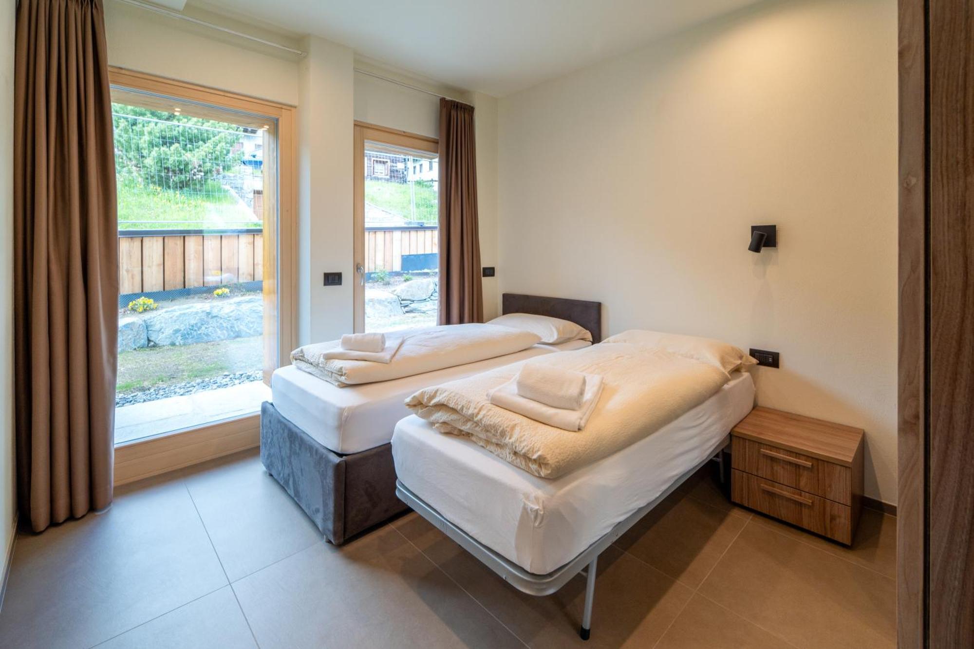 Arion Apartments - Trepalle Livigno Bagian luar foto